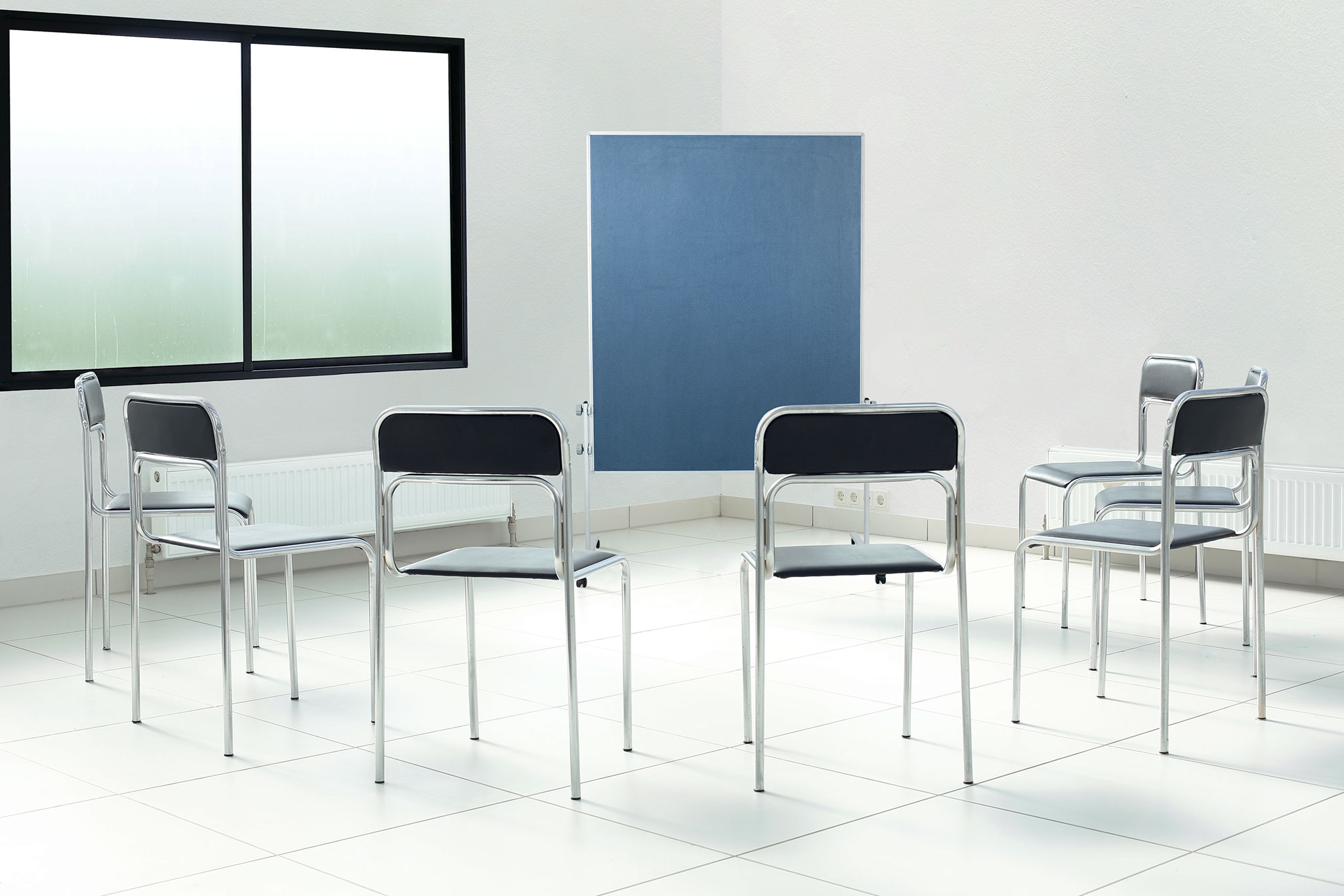 Moderation Choice Easel