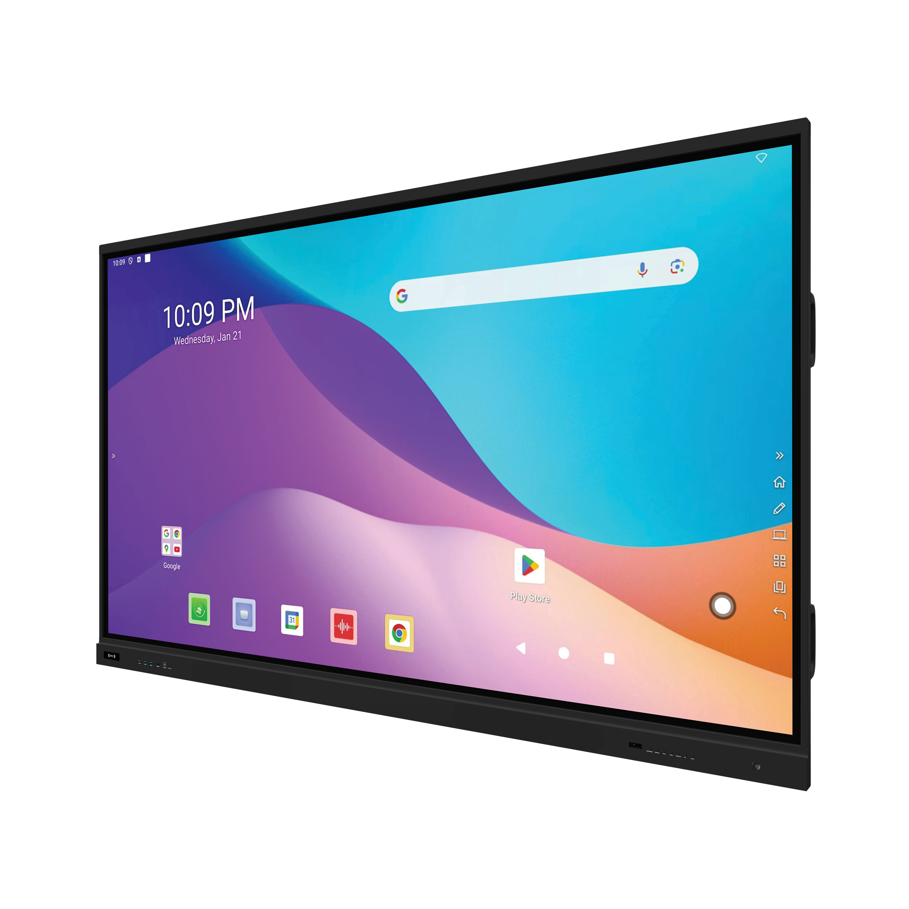 Genius X7 Interactive Flat Panel