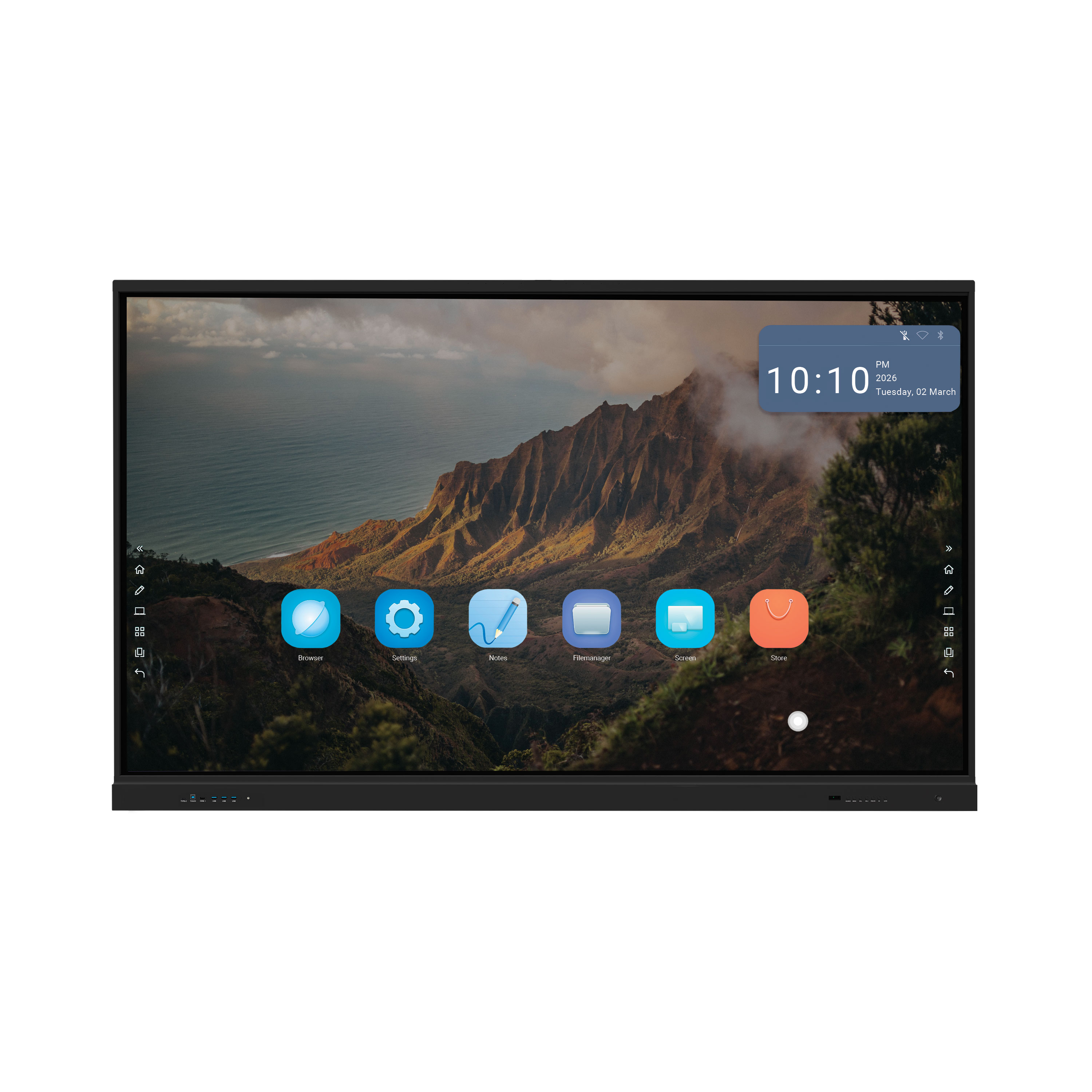 Omni Pro Flat Panel