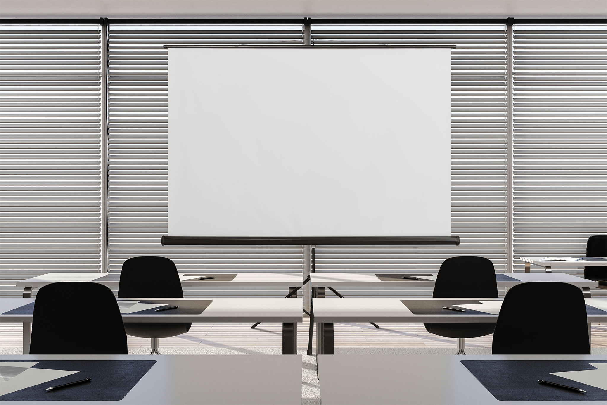 Focal Tripod Projection Screen