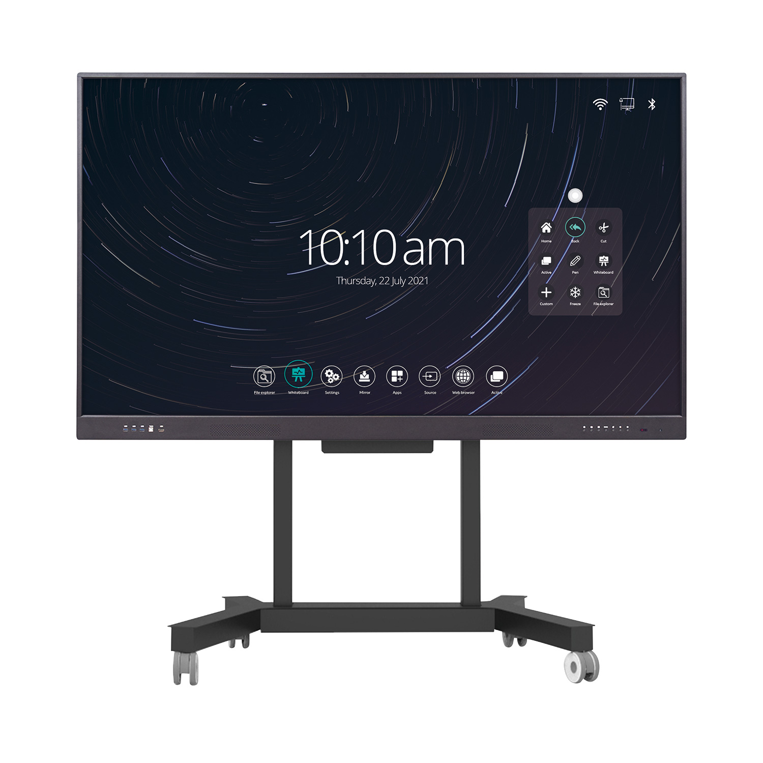 Helpo Mobile Electrical Stand