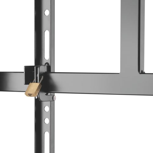 Helpo Mobile Stand with Shelf