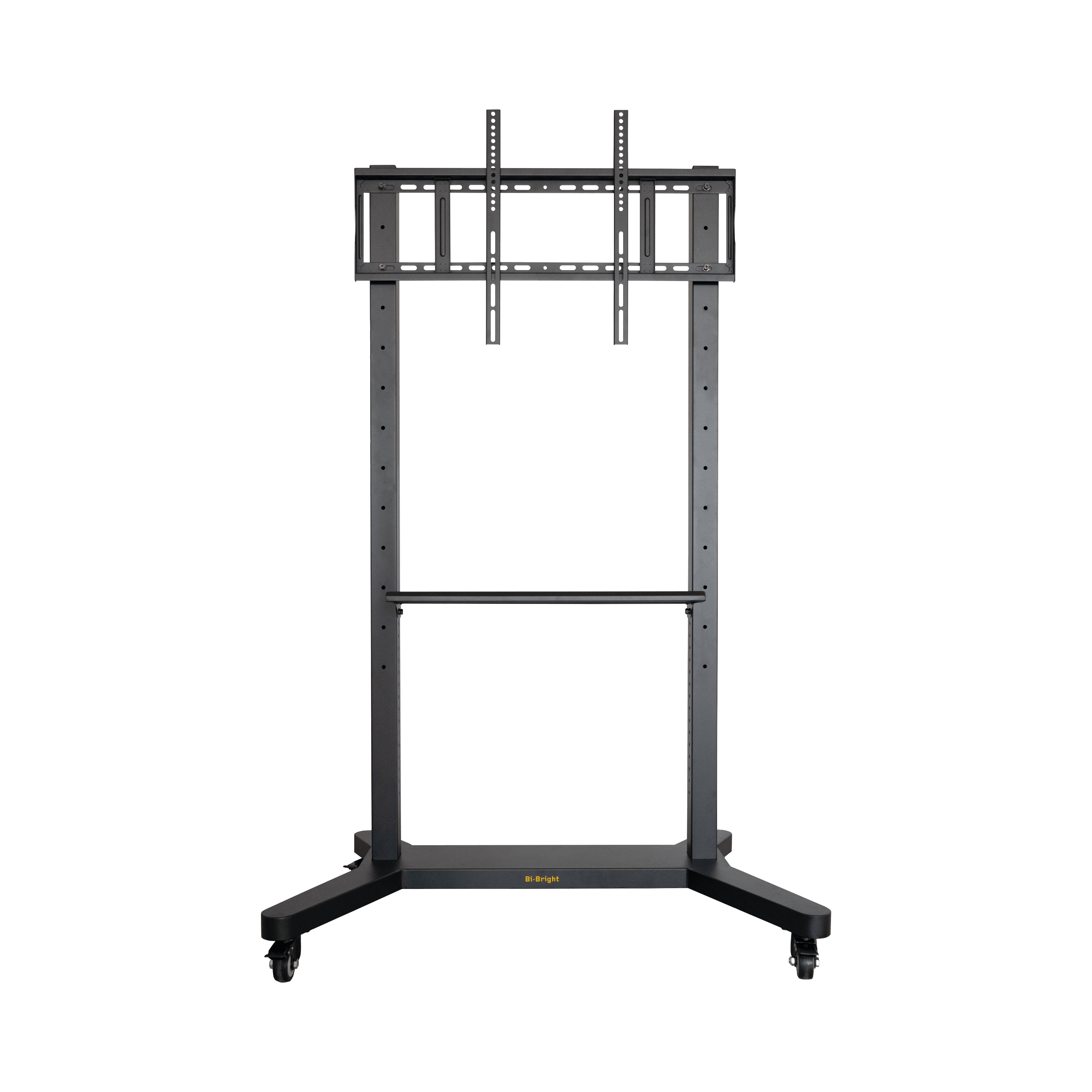 Helpo Mobile Slim Stand with Shelf