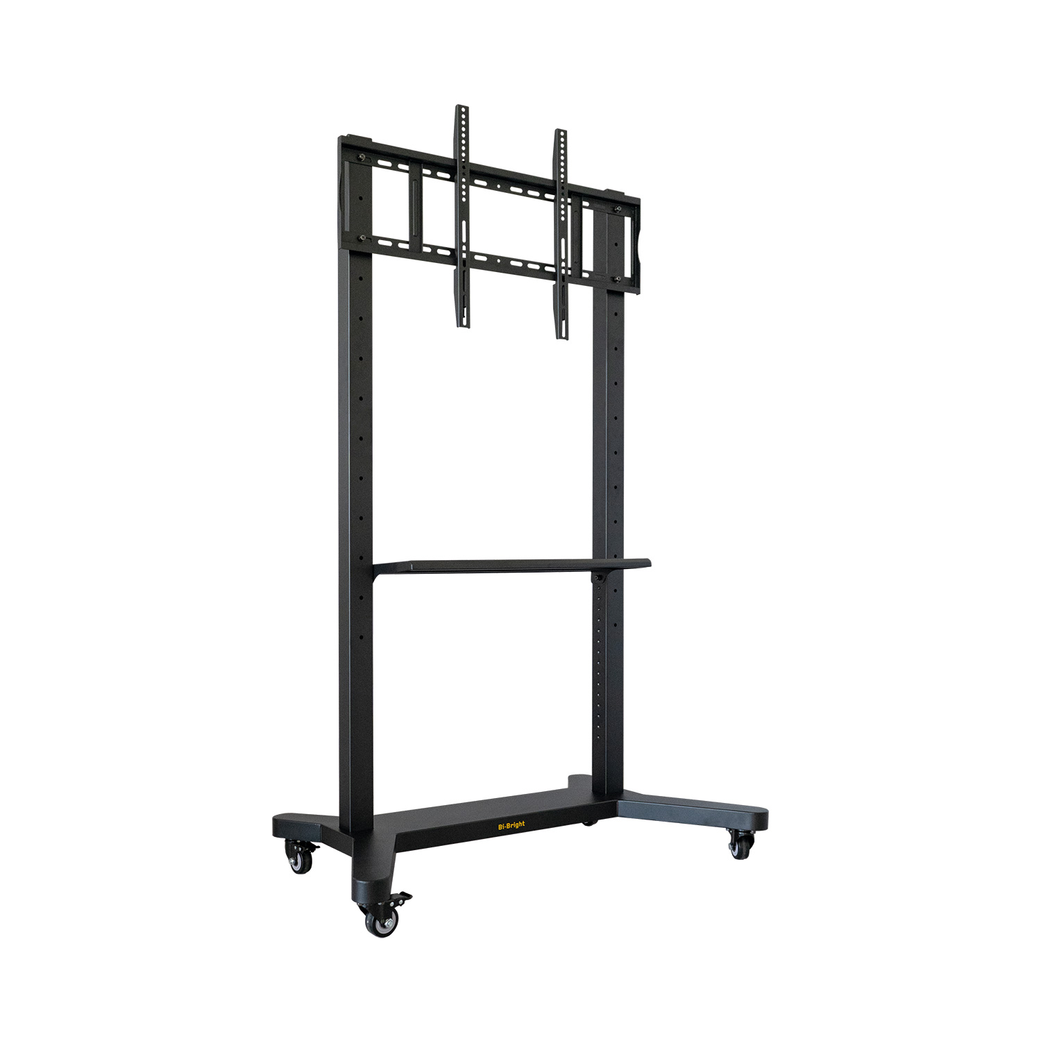 Helpo Mobile Slim Stand with Shelf