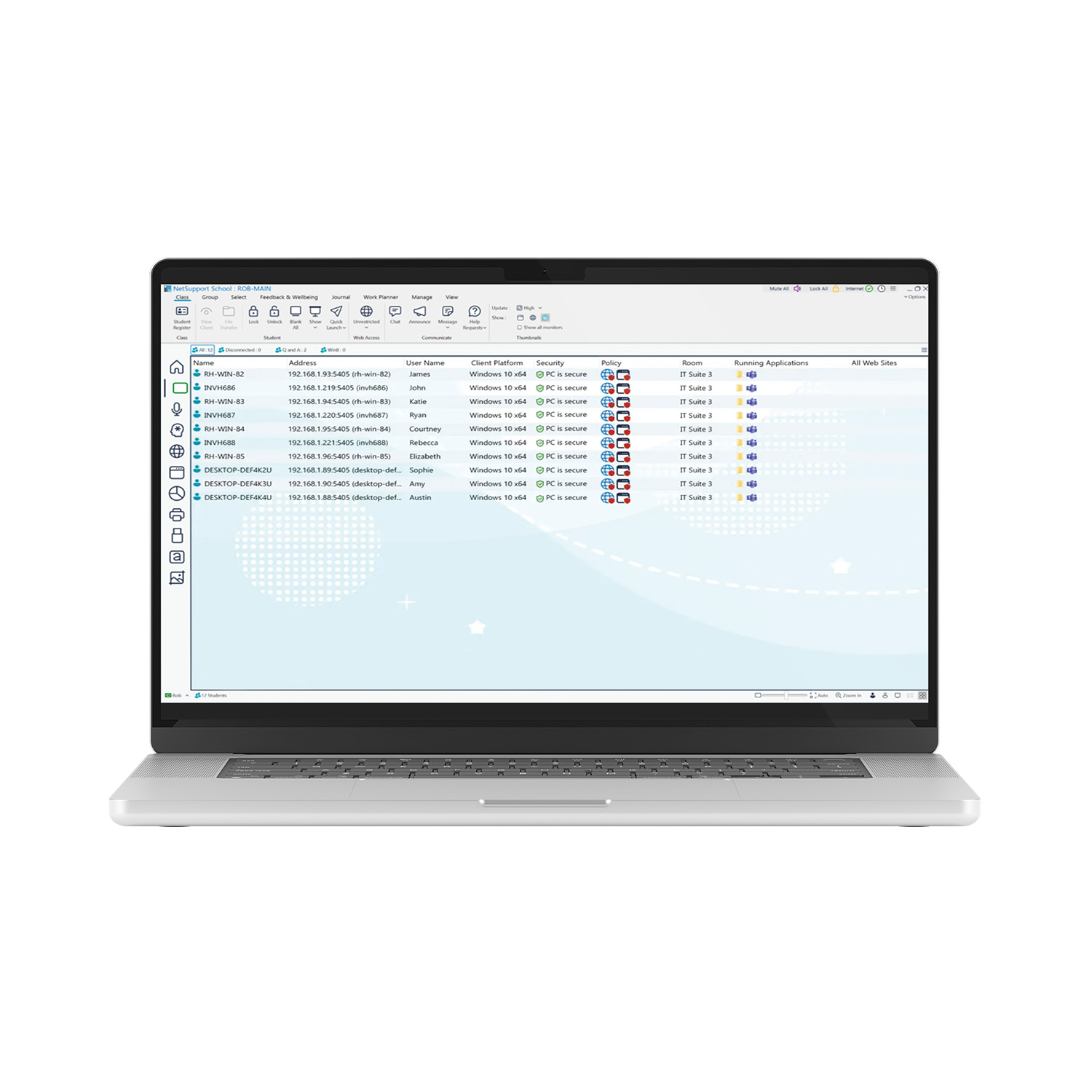 Classroom Management