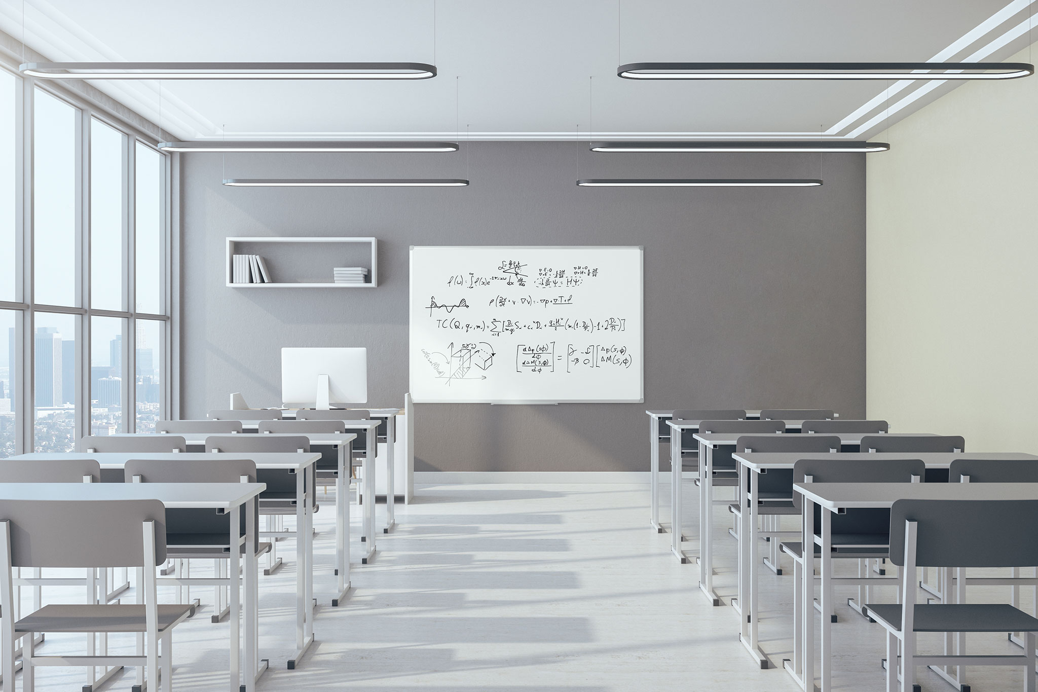 Earth Ceramic Whiteboard