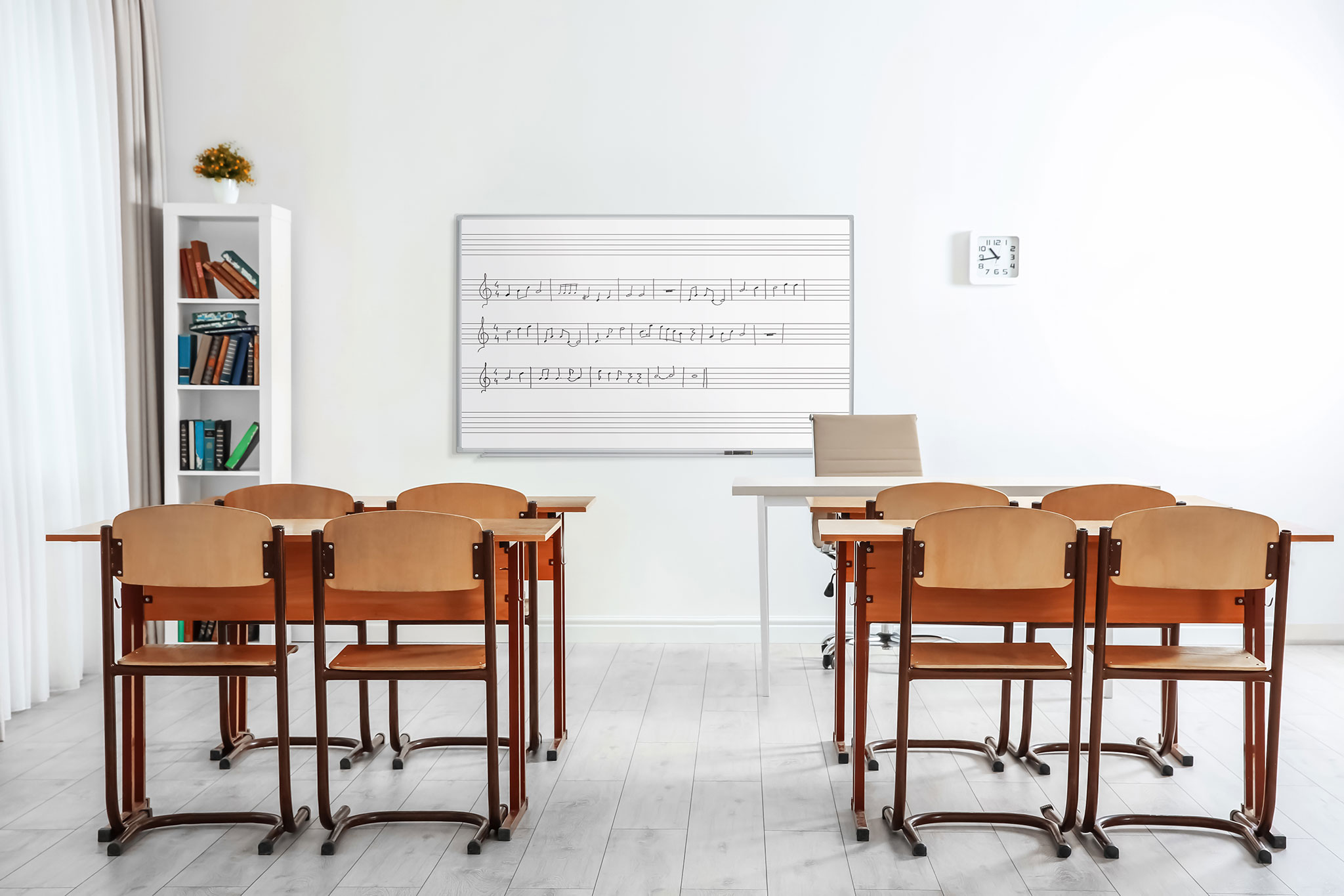 Infinity Whiteboard Music Lessons