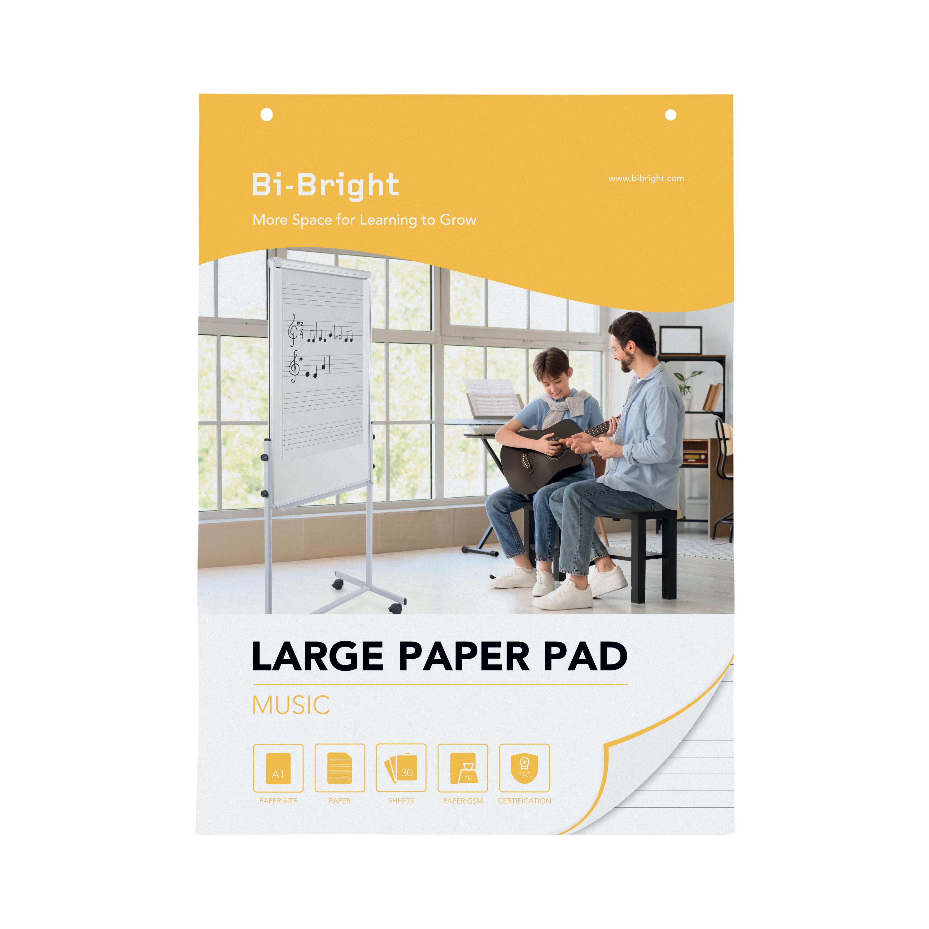 Large Paper Pads
