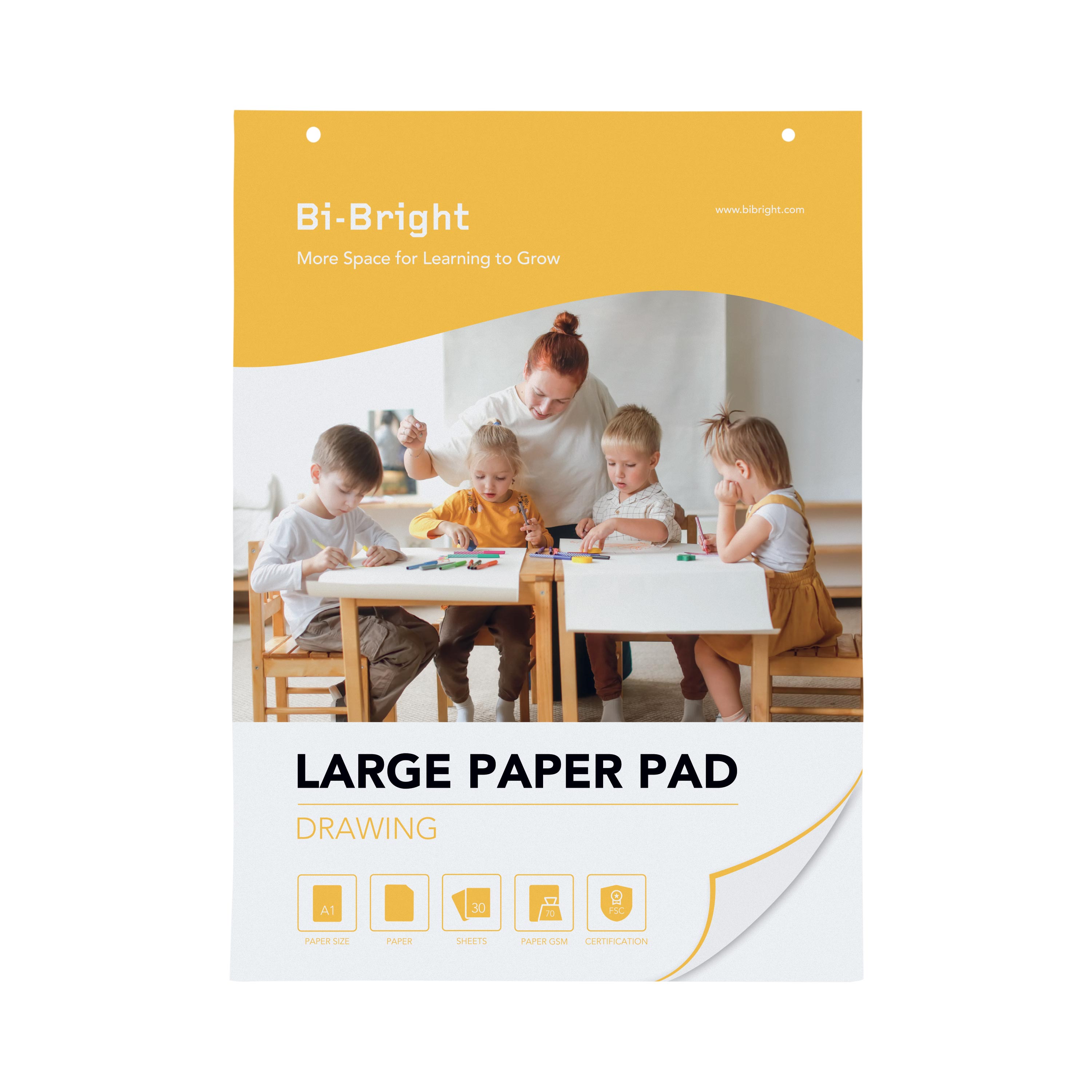 Large Paper Pads