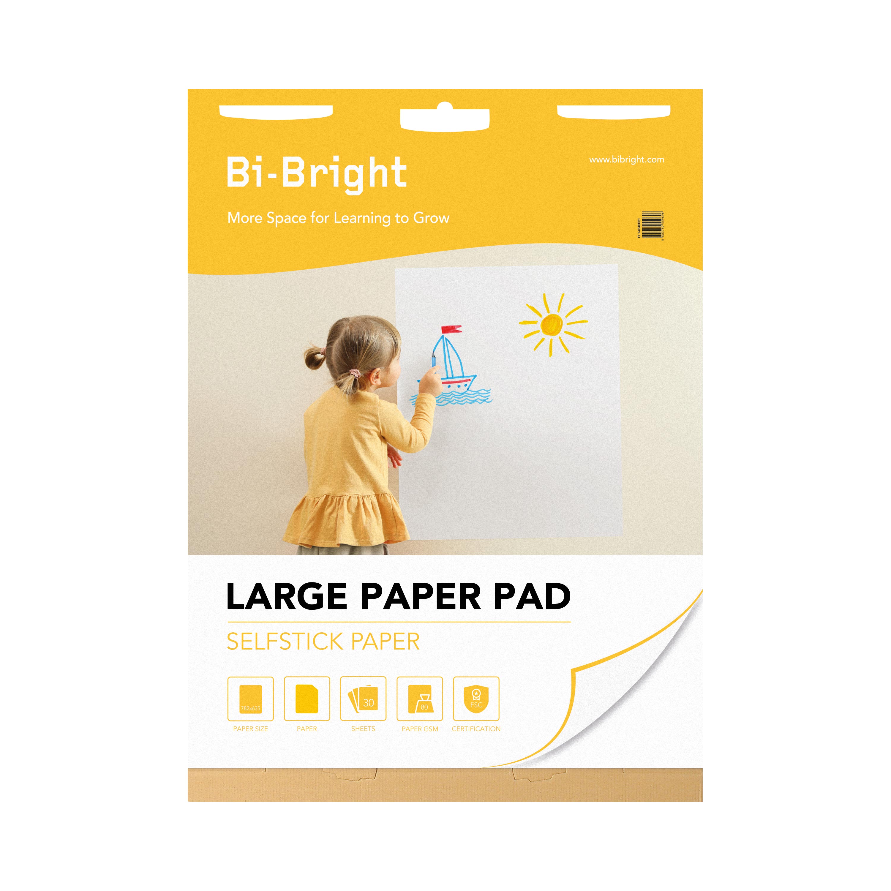 Large Paper Pads