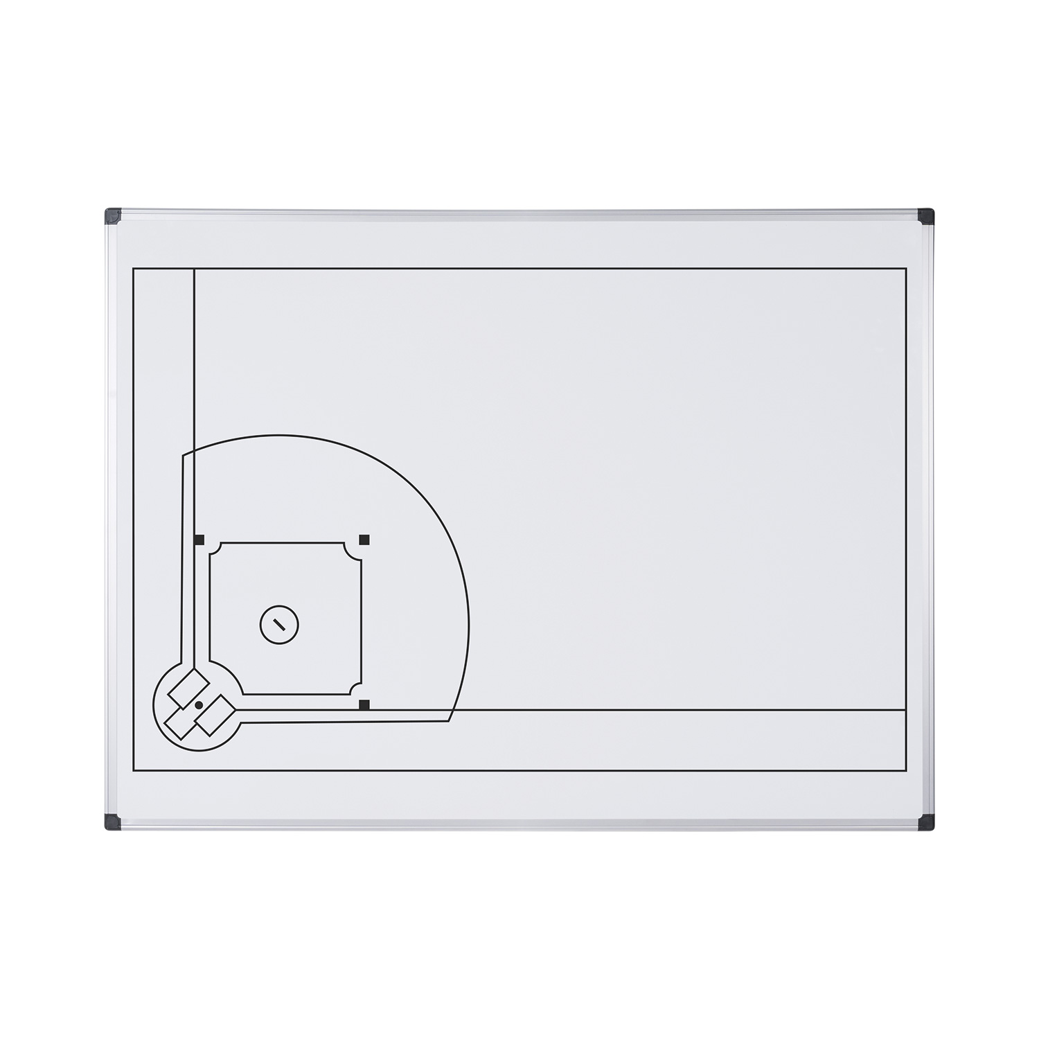 Magnetic Sports Boards