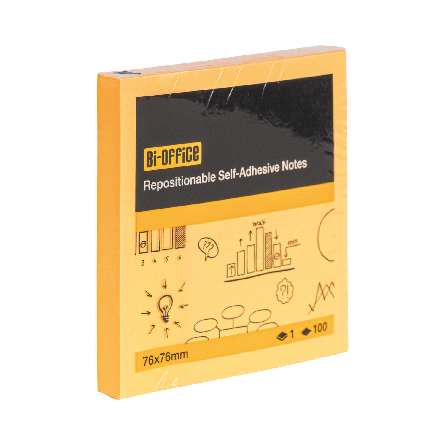 Self-adhesive Note Pads